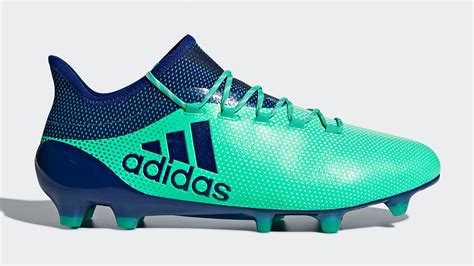 adidas 17.1 football boots.